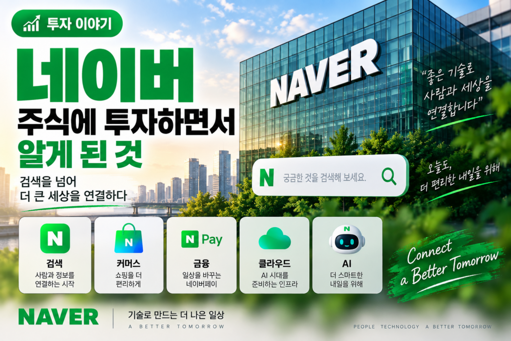 네이버 주식 썸네일