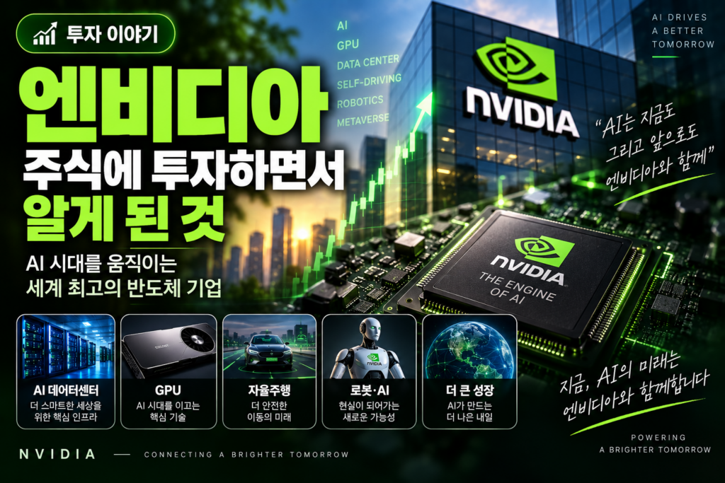 엔비디아 주식 썸네일