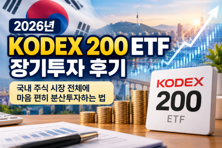 KODEX 200 ETF 장기투자 썸네일